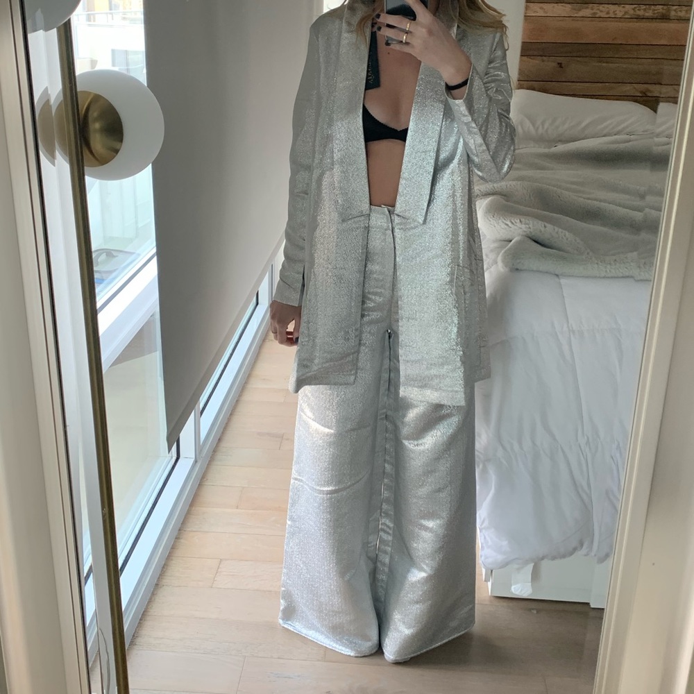 Free People - Lenni Calcite Suit